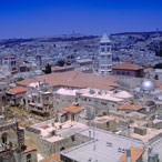 Comunidades en Israel 